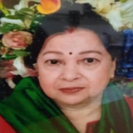 Mrs. Meera Choudhury